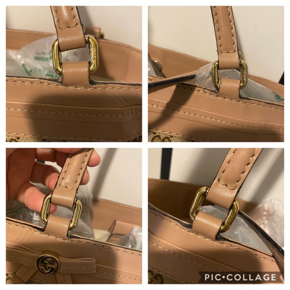 Gucci 👜 tote - Picture 14 of 16